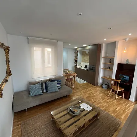 Apartamento Salsipuedes-la Catedral Oviedo