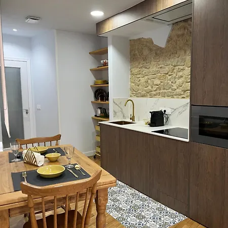 Apartamento Salsipuedes-la Catedral