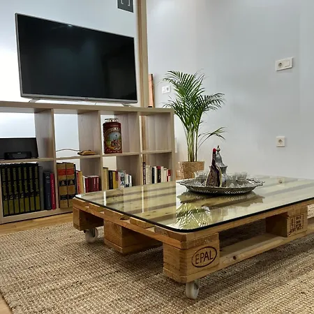 아파트 Salsipuedes-la Catedral