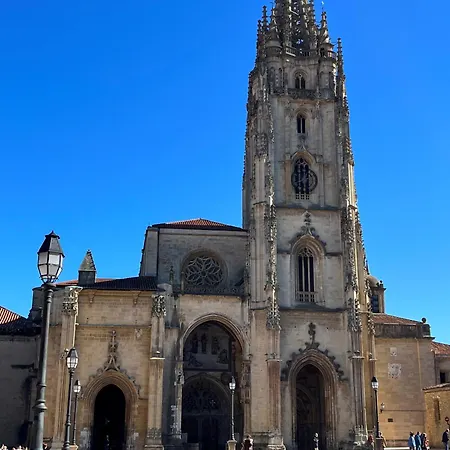 Apartamento Salsipuedes-la Catedral