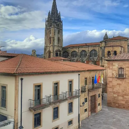 Apartamento Salsipuedes-la Catedral Oviedo