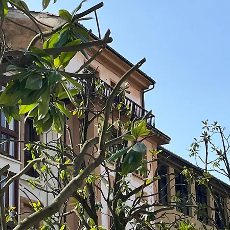 아파트 Salsipuedes-la Catedral 오비에도