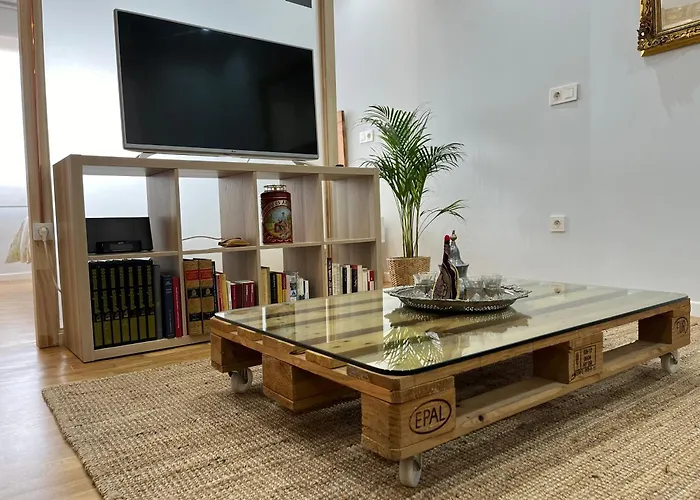 Διαμέρισμα Salsipuedes-la Catedral