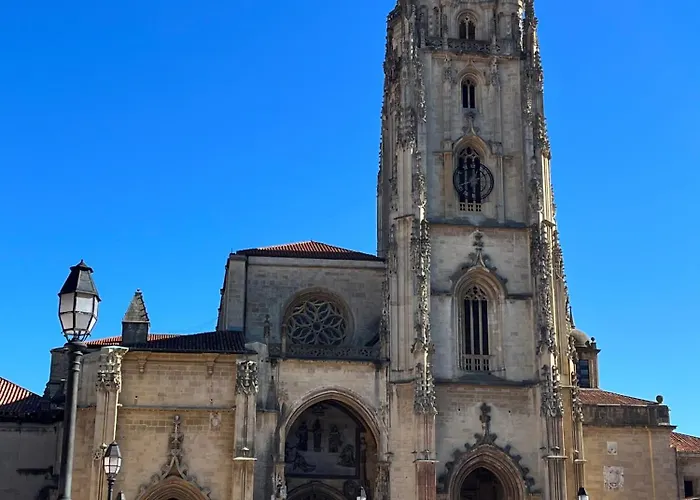 Διαμέρισμα Salsipuedes-la Catedral