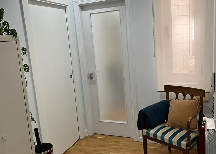 Διαμέρισμα Salsipuedes-la Catedral