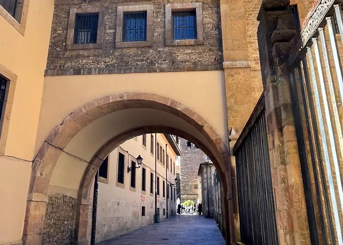 Salsipuedes-la Catedral Διαμέρισμα Οβιέδο